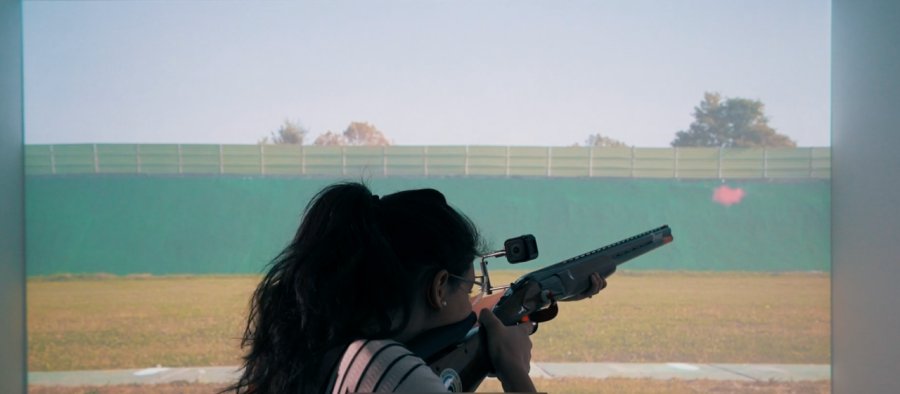 DE.LA.RO. - совершенство для достижения цели. Инновационные очки для стендовой стрельбы из Италии теперь и в России. Тони Де Мария в очках DE.LA.RO.