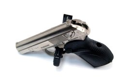 ООО "Дозор" PM Grip Kit: рукоятка с рычажной защелкой магазина для ПМ. Комплект для установки на пистолет PM Grip Kit