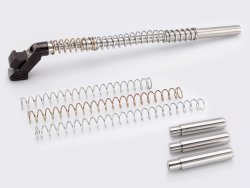 DPM System Technologies: новая телескопическая возвратная система для автомата Калашникова Возвратные механизмы для винтовок на платформе AR-15.