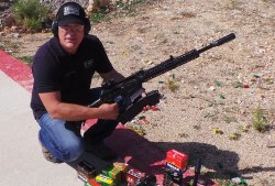 DPM System Technologies: новая телескопическая возвратная система для автомата Калашникова Возвратная система DPM System Technologies в действии.