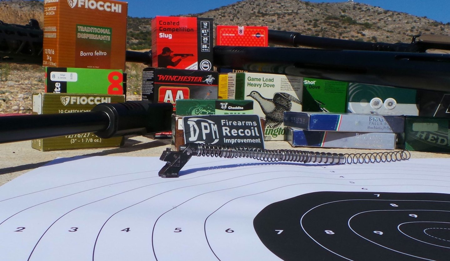 DPM System Technologies: новая телескопическая возвратная система для автомата Калашникова DPM System Technologies - телескопическая возвратная система для АК.