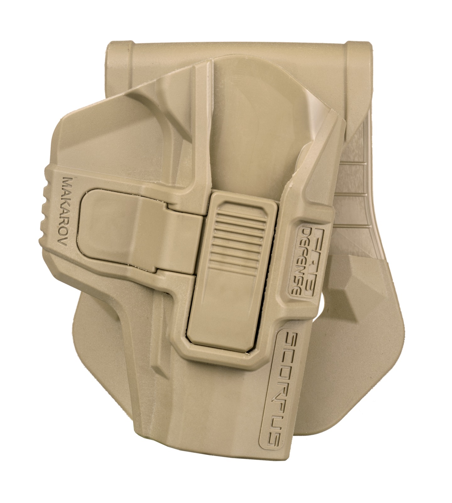 FAB Defence  Макаrov PM/PMM Holster и PM-G: новые тактические аксессуары для пистолета Макарова