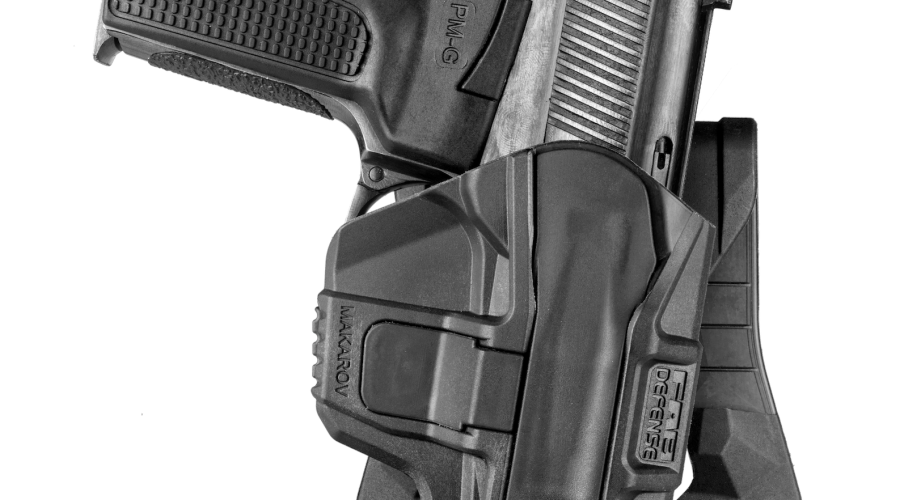 FAB Defence  Макаrov PM/PMM Holster и PM-G: новые тактические аксессуары для пистолета Макарова