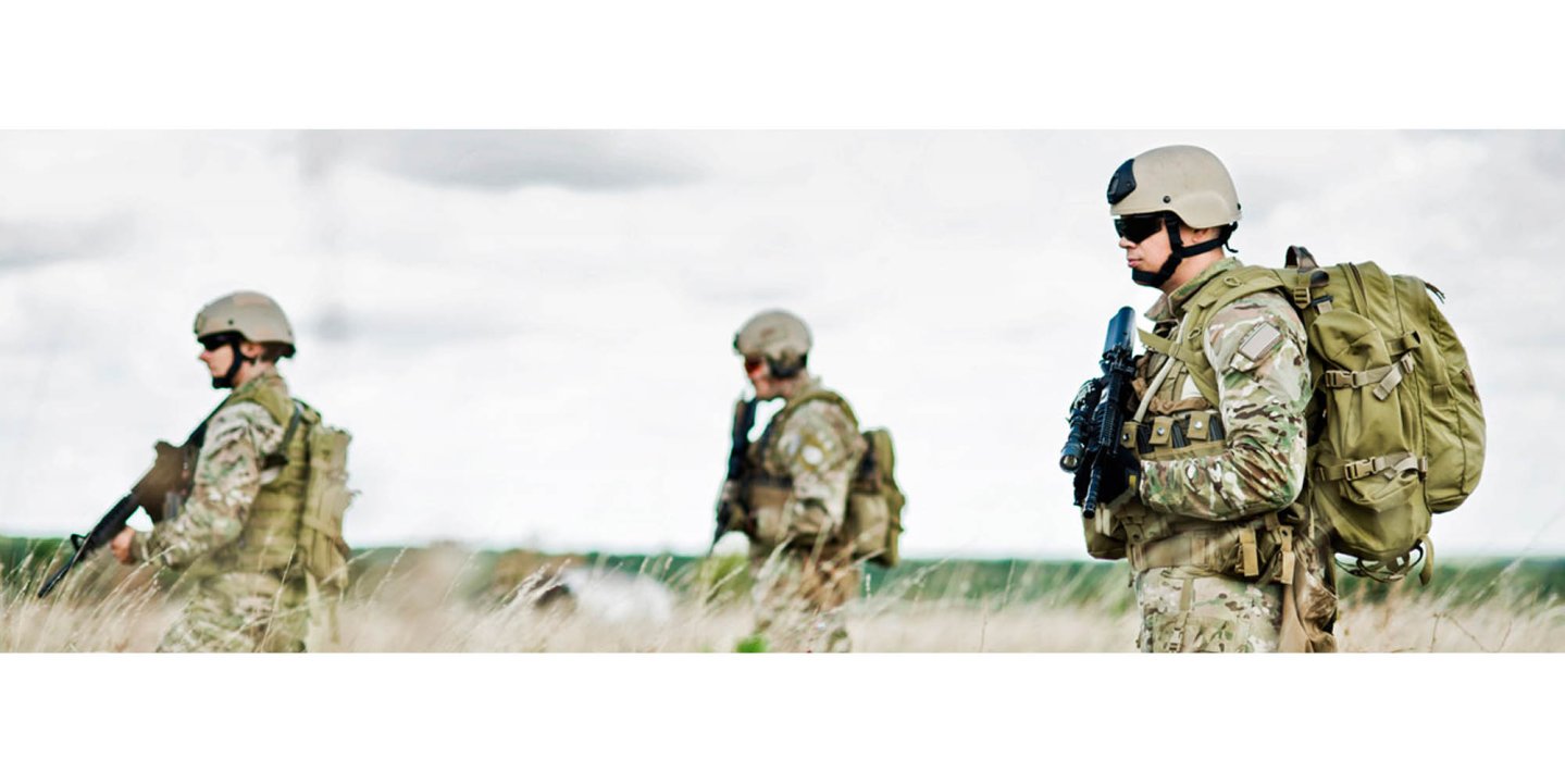 Forcetek. Тактическое снаряжение производства Италии