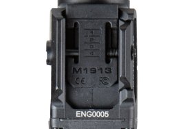 Новый фонарь FOXTROT1X от SIG Sauer FOXTROT1X разработан для использования с широким спектром пистолетных моделей