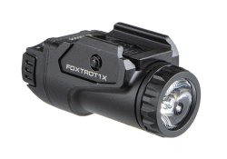 Новый фонарь FOXTROT1X от SIG Sauer Боковые кнопочные переключатели