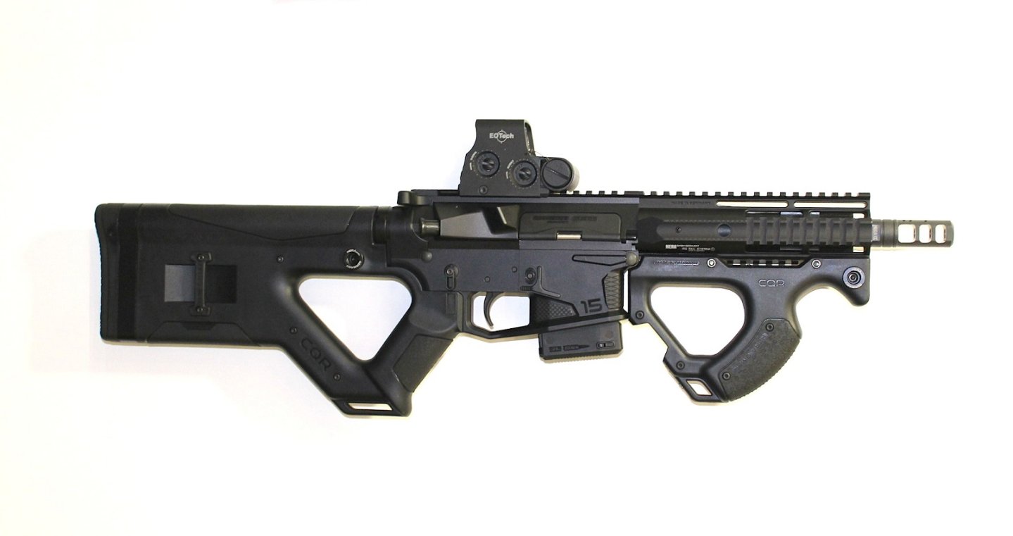 Hera Arms: ложевая система CQR HERA AR15 Ложевая система CQR HERA AR15