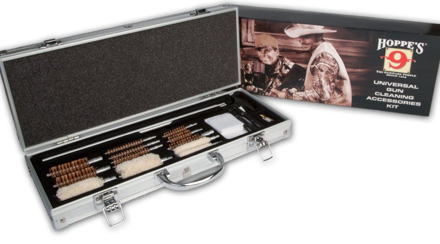Hoppe's - линейка продукции для чистки и ухода за оружием