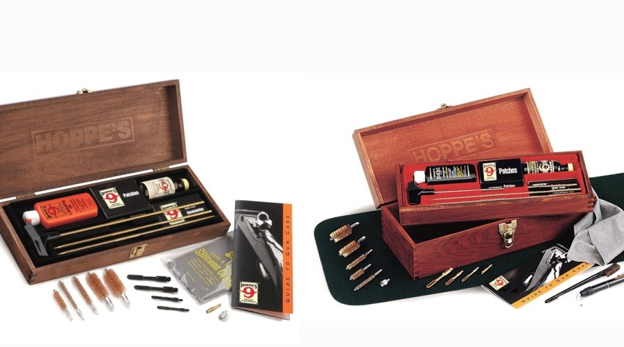 Hoppe's - линейка продукции для чистки и ухода за оружием