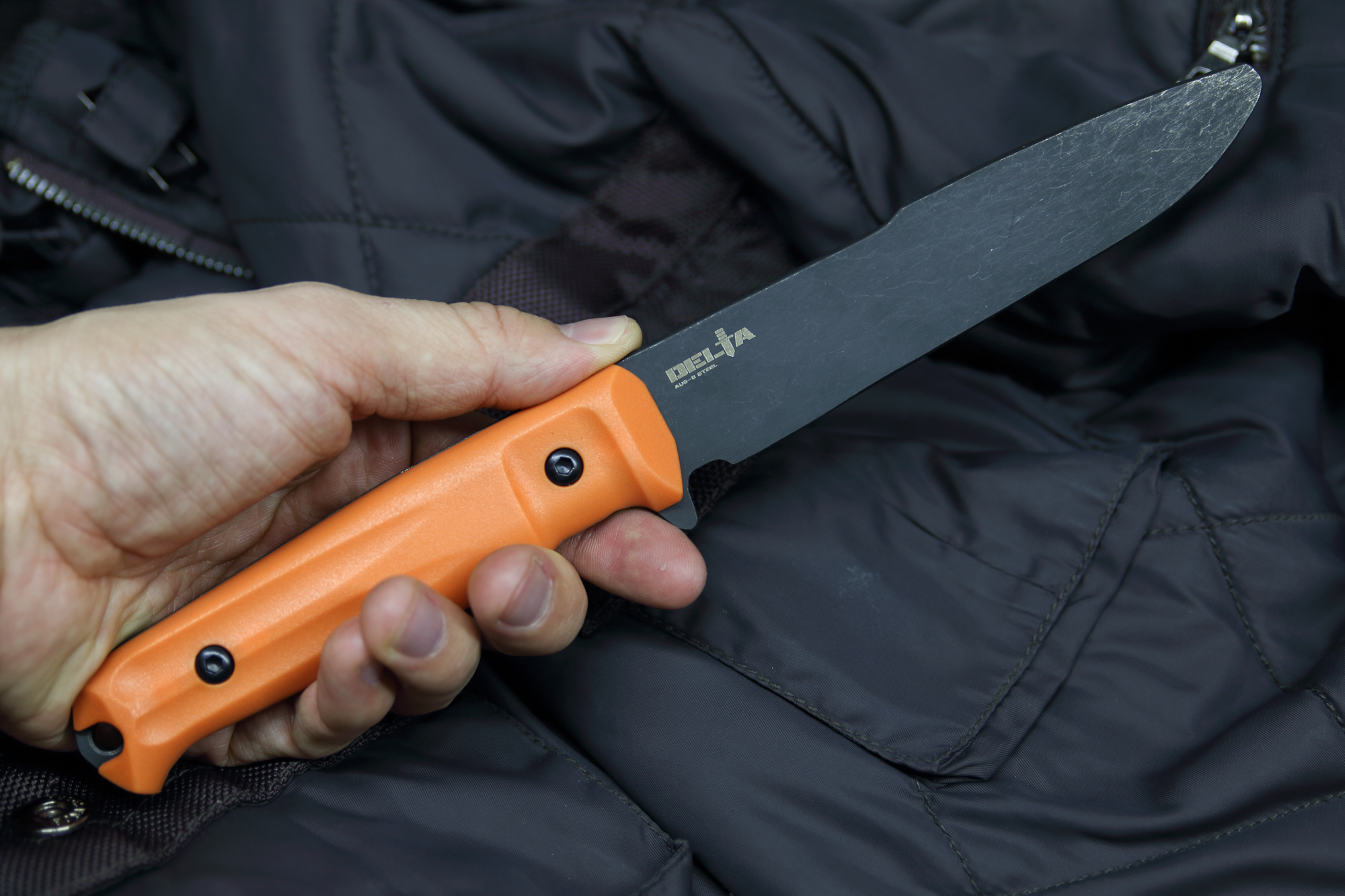 kizlyar-supreme: Тренировочный нож Kizlyar Supreme kizlyar-supreme: Тренировочный нож Kizlyar Supreme