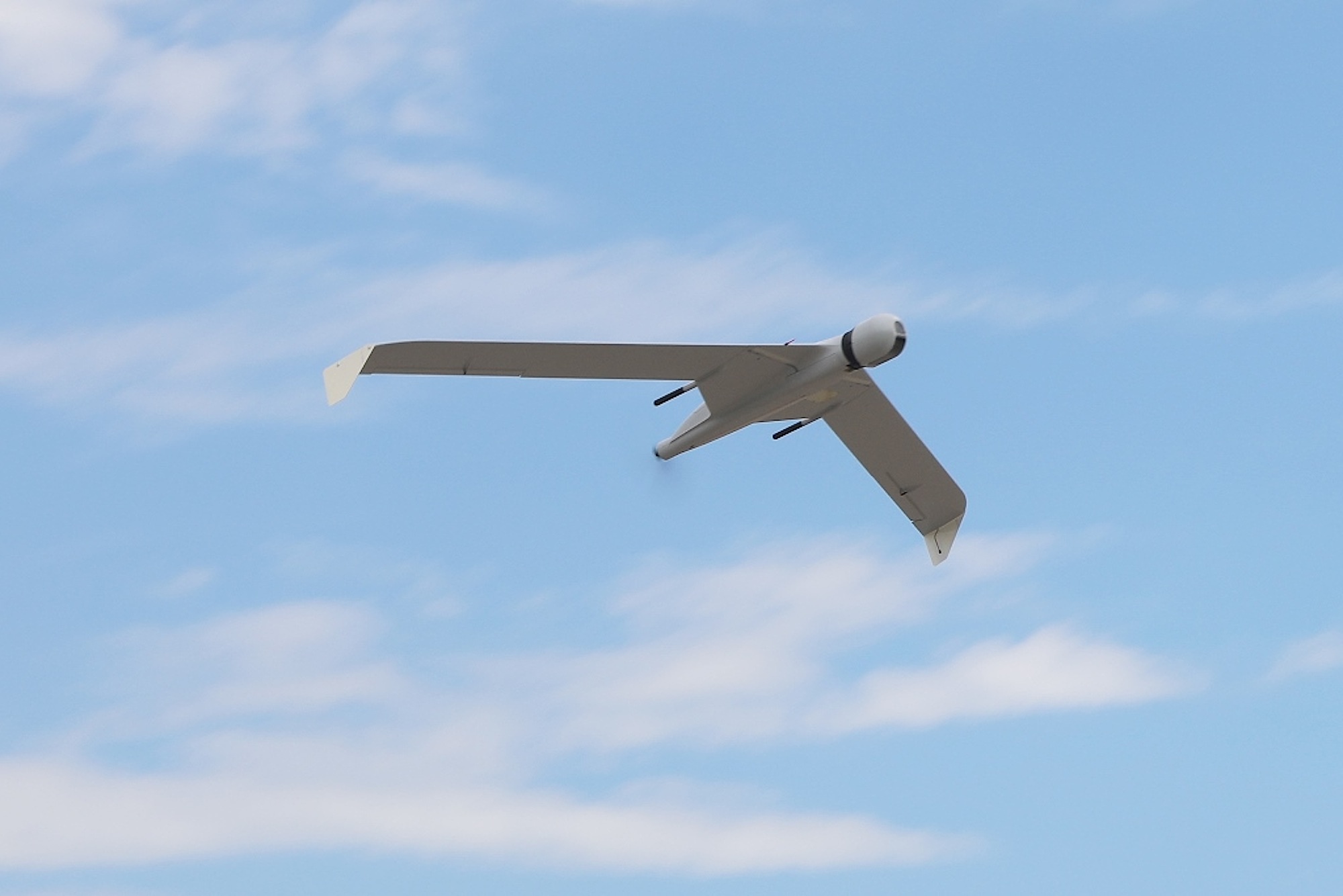 Kalashnikov: Концерн «Калашников»: бесшумный мини-беспилотник ZALA 421-16E2