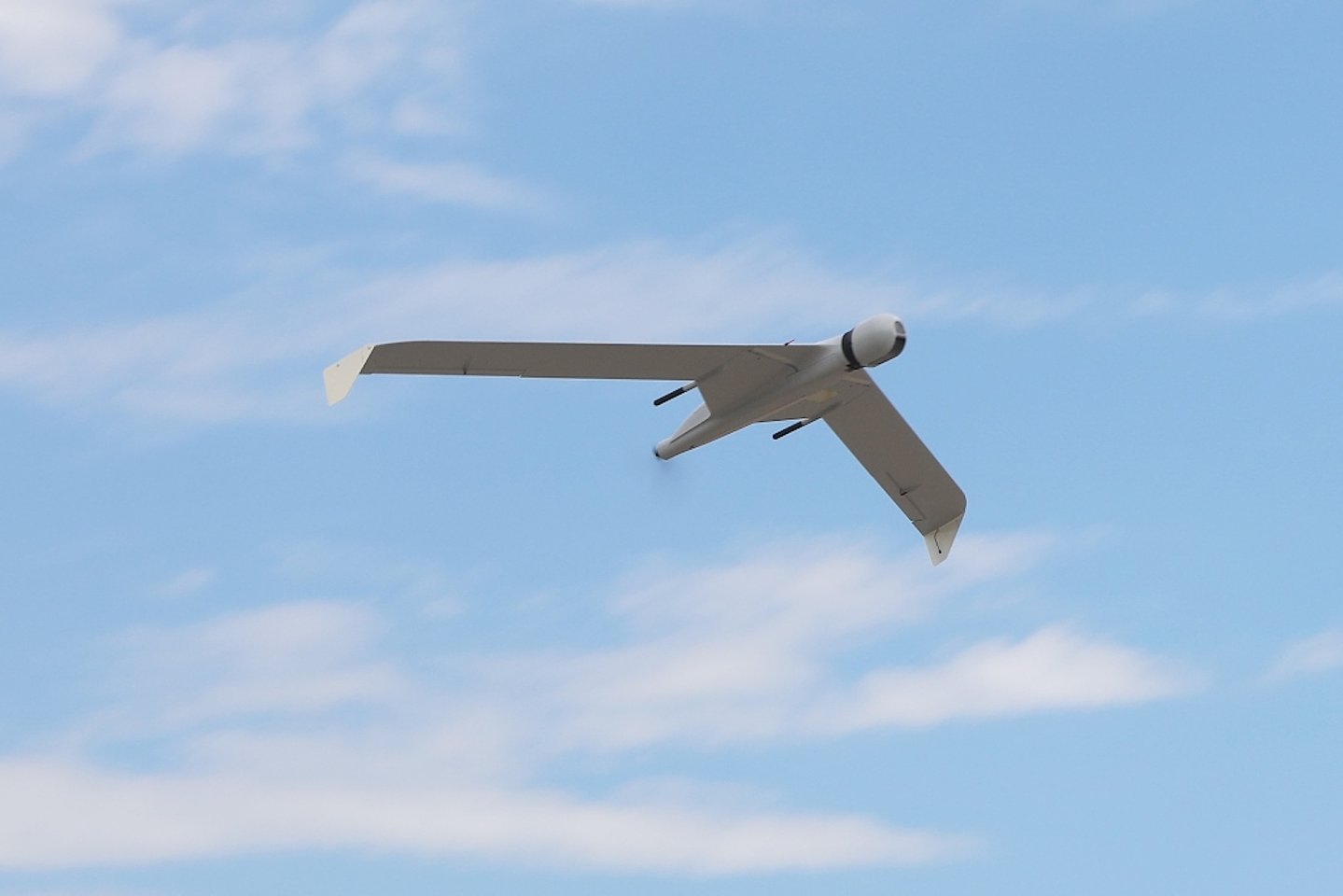 Бесшумный мини-беспилотник ZALA 421-16E2 от Концерна «Калашников»