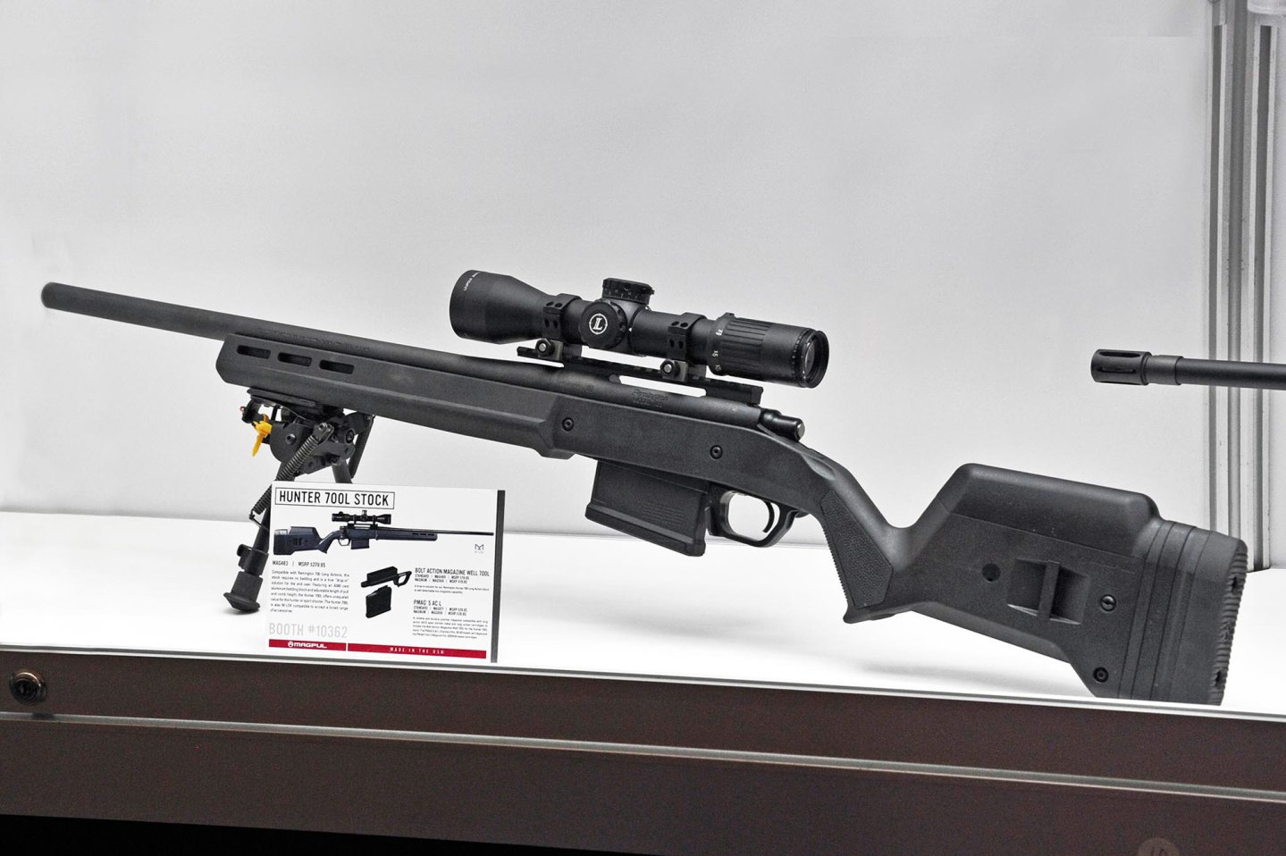 MAGPUL HUNTER 700-LA- ложа для винтовок   MAGPUL HUNTER 700-LA- ложа для винтовок