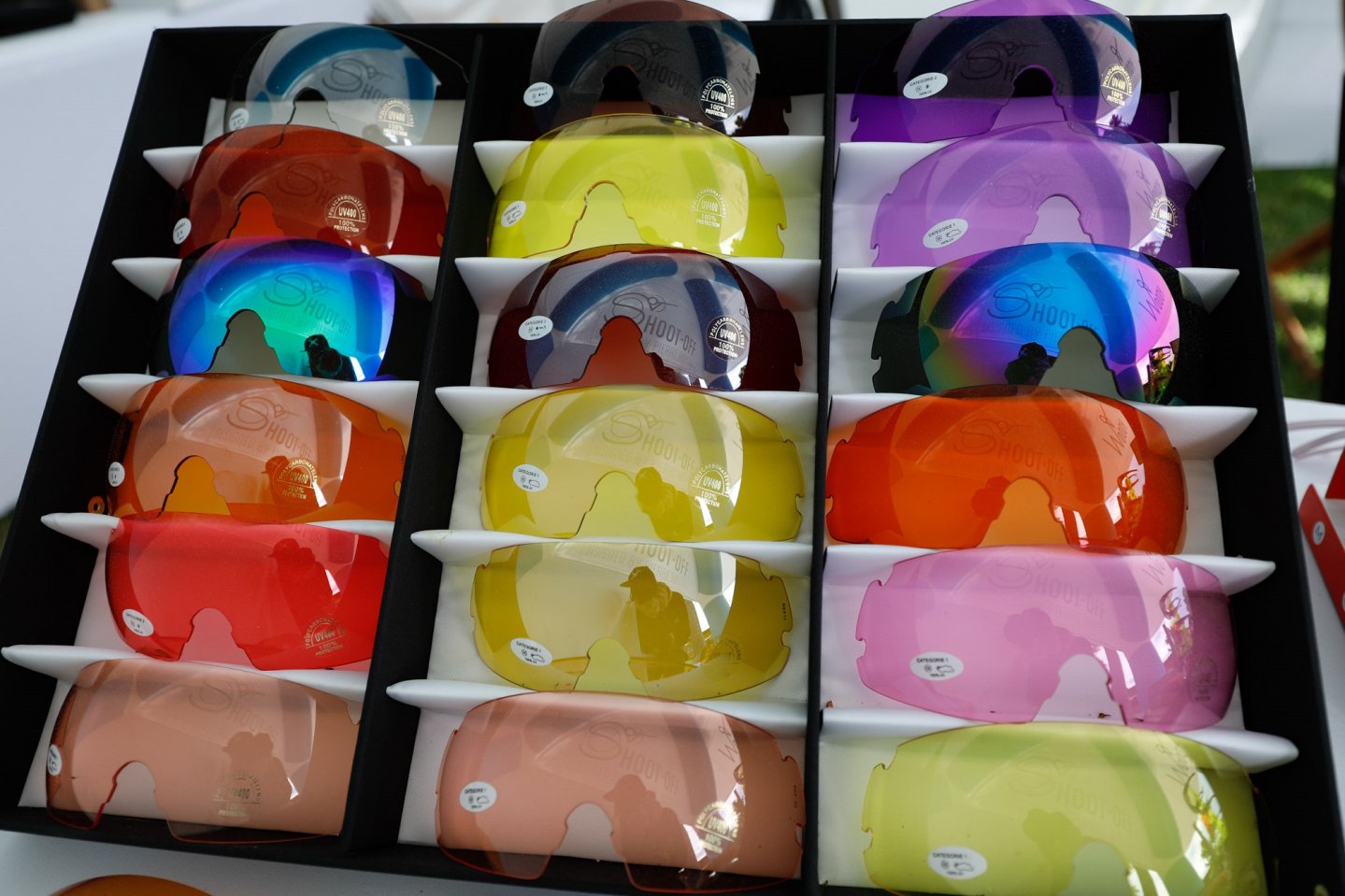 Новинки от фирмы Shoot-Off Очки Shoot-Off