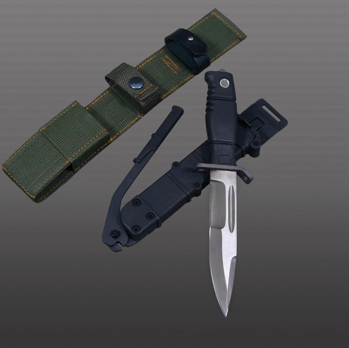 nozhi: Новые армейские ножи КАМПО