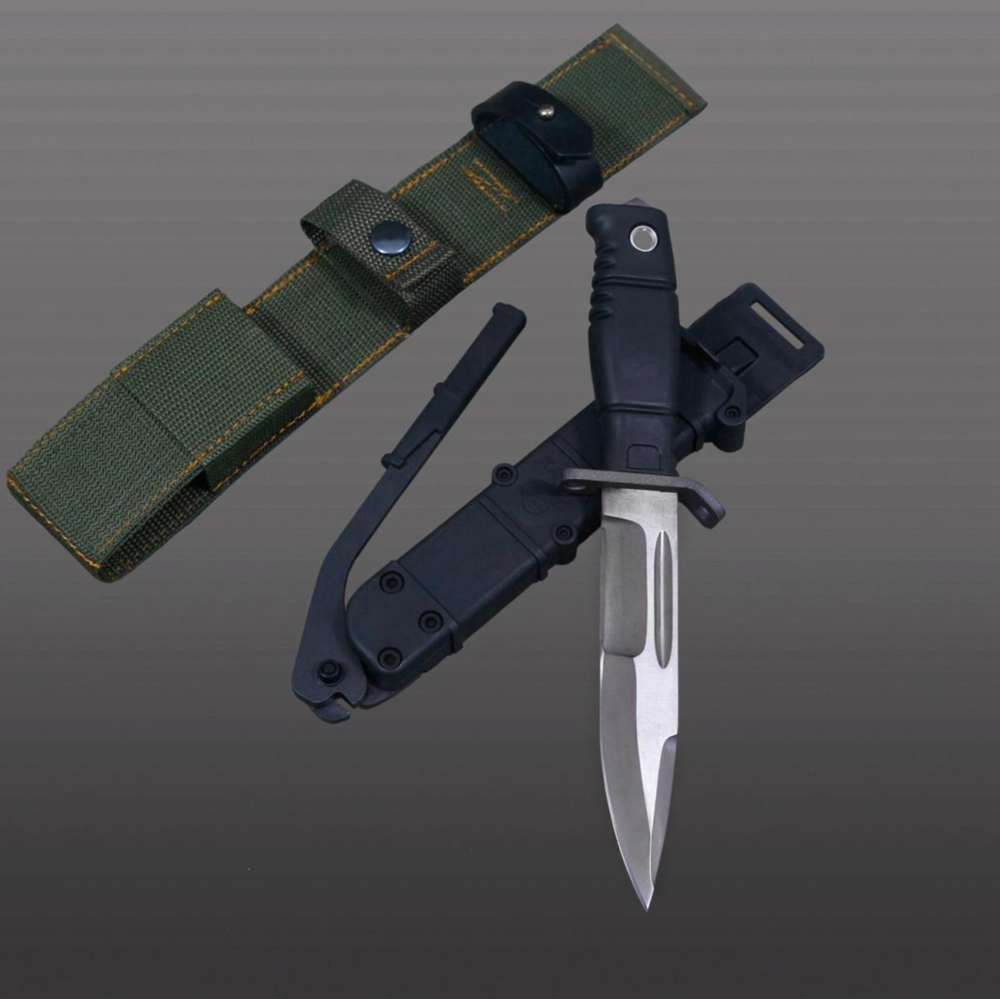 Новые армейские ножи КАМПО Новые армейские ножи КАМПО