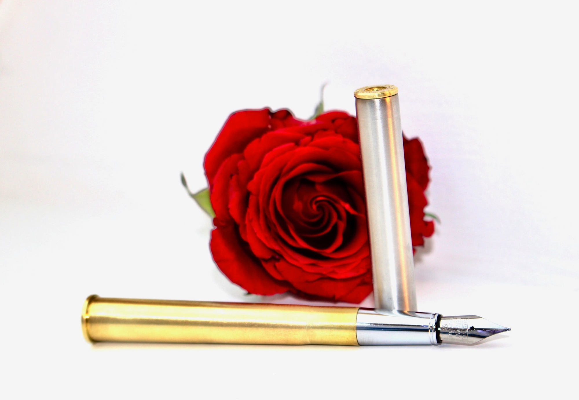 aksessuary: PACATO: авторучки из стреляных гильз