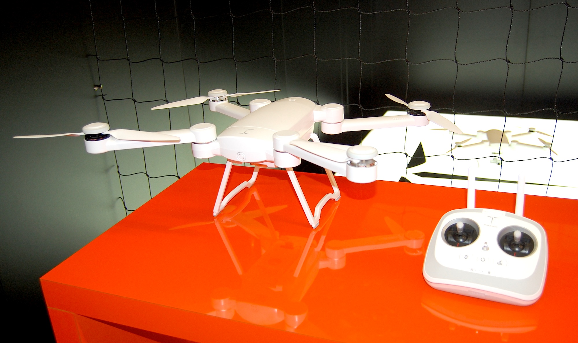 aksessuary: ProDrone: мини-дроны семейства BYRD