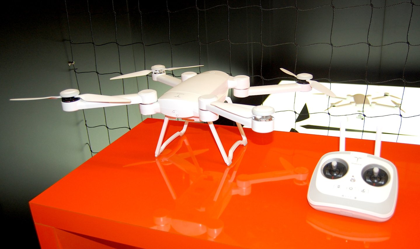 ProDrone: мини-дроны семейства BYRD