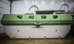 Станок для глубокого сверления «Рапира» СГС-01