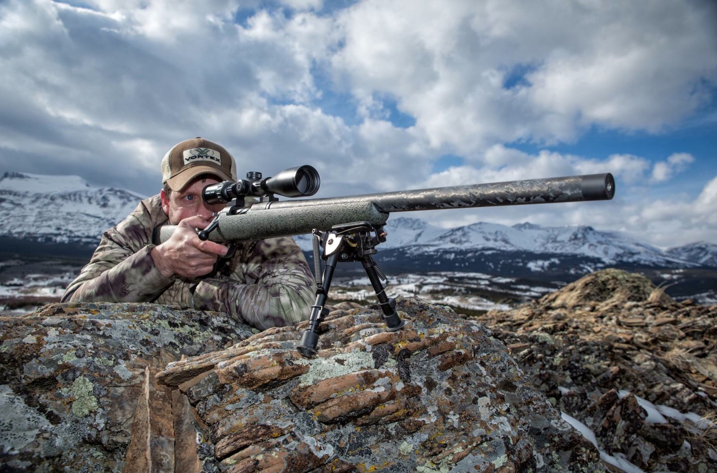 PROOF Research: стволы из углепластика Стрелок использует легкие и прочные кожухи из композиционного материала от PROOF Research