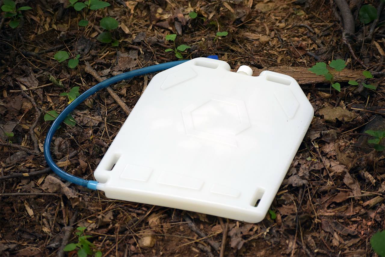 aksessuary: Qore Perfomance: охлаждающие пластины для бронежилетов IcePlate