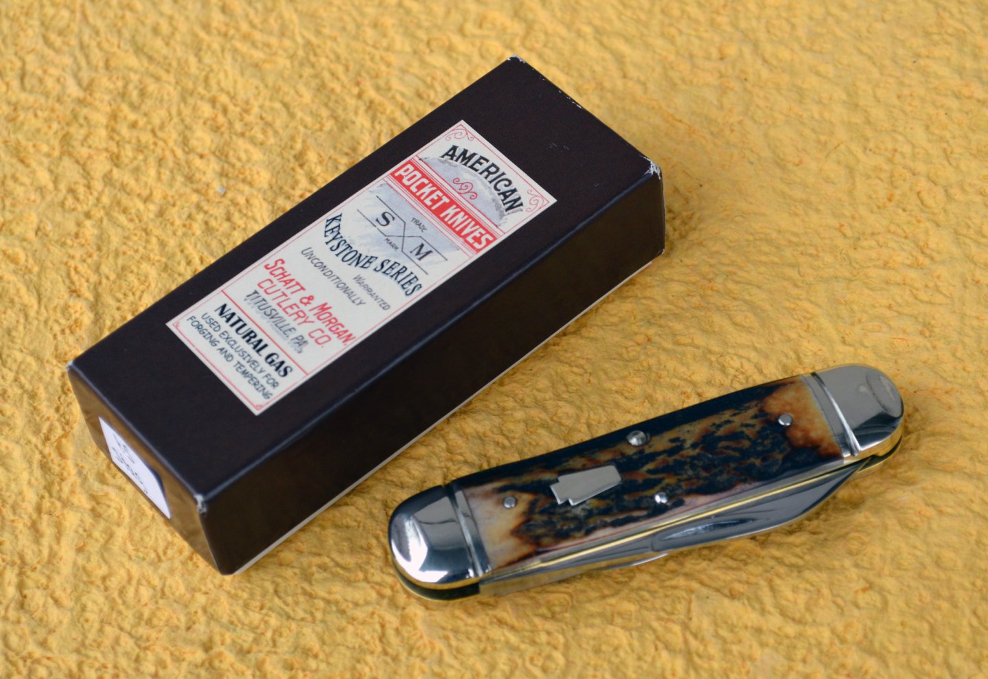 Queen Cutlery Baby Sunfish