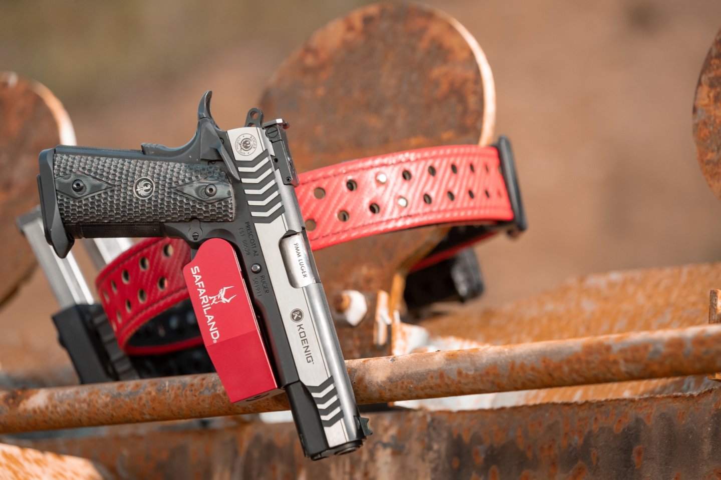 Кобура Safariland 015 Open Top Competition для IPSC и других дисциплин динамической стрельбы Кобура Safariland 015 Open Top Competition