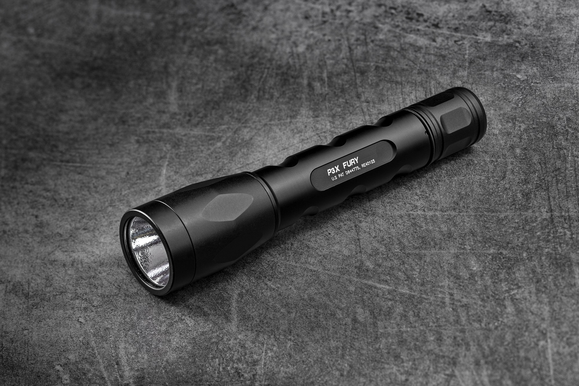 sure-fire: SureFire P3X Fury и P3X Fury Tactical