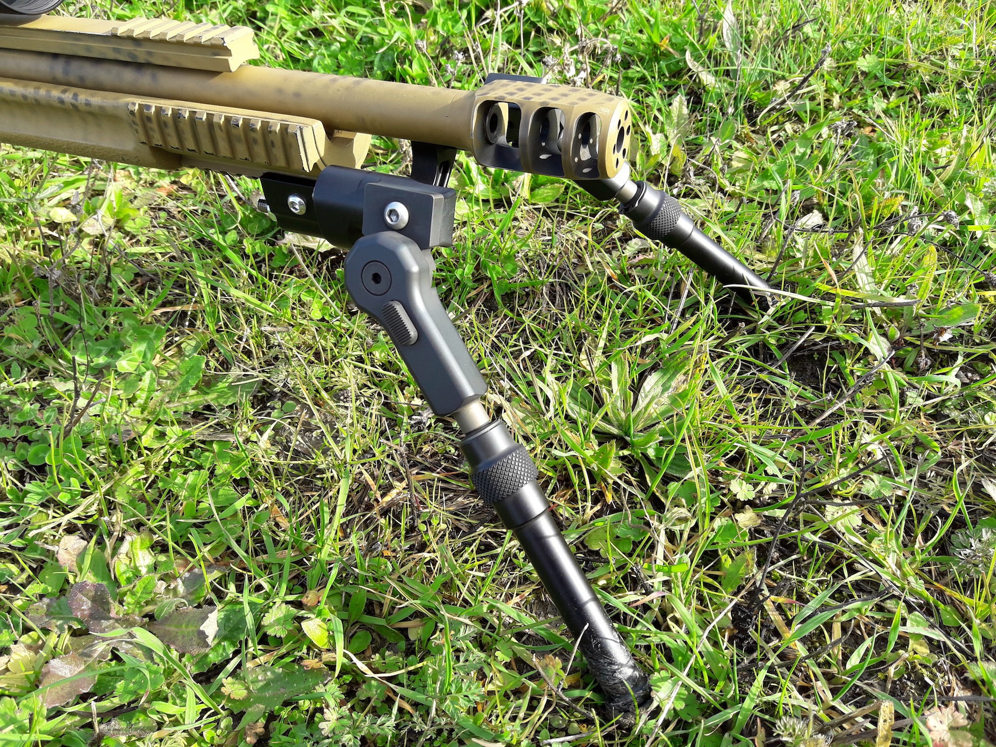 aksessuary: Talon Advanced: тактические сошки IL NONO.