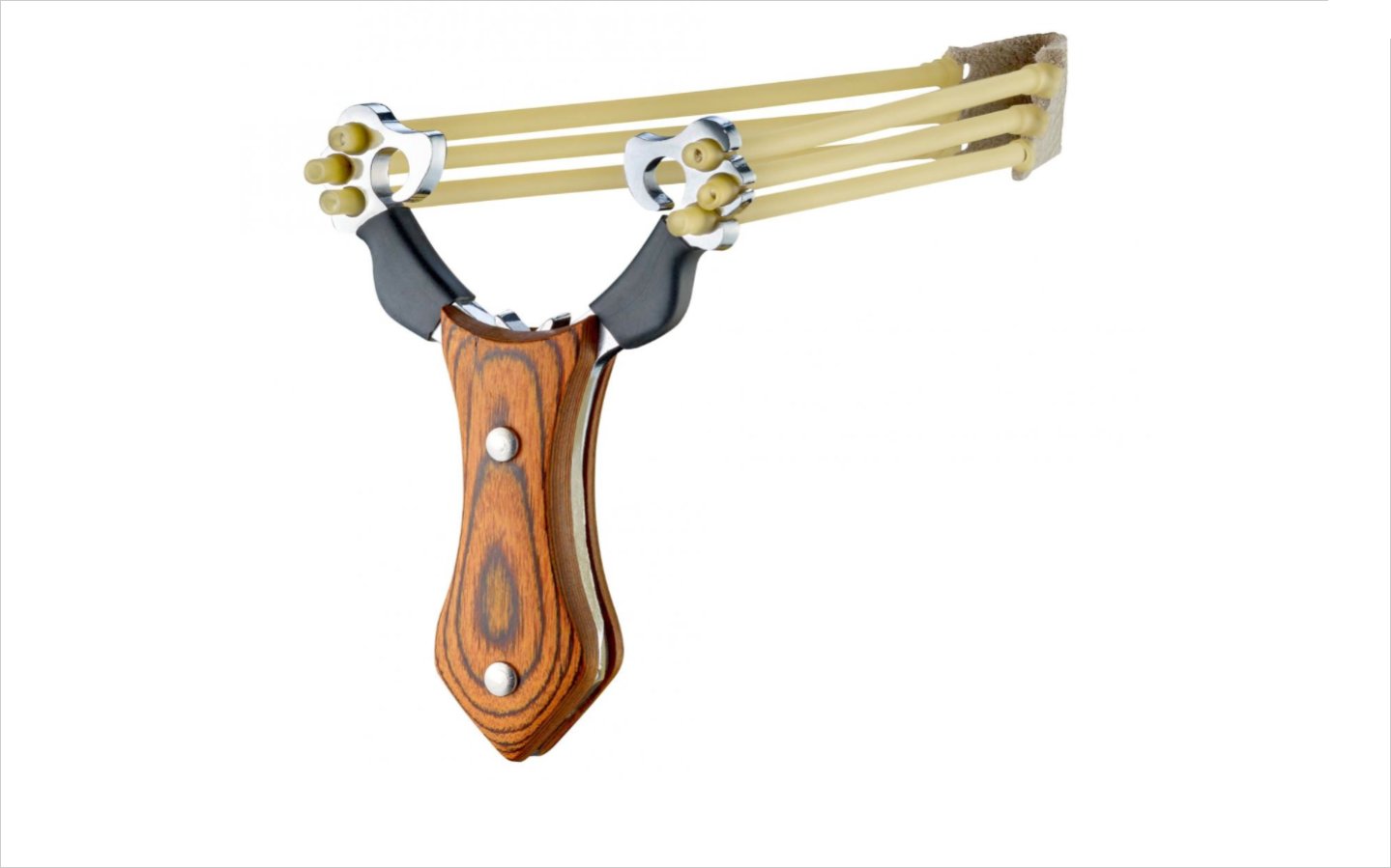 UMAREX NXG PSS-30: рогатка нового поколения   Внешний вид рогатки