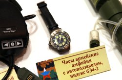 «Восток-Дизайн» - армейские часы 6Э4-1 и 6Э4-2 «Восток-Дизайн» - армейские часы 6Э4-1 и 6Э4-2