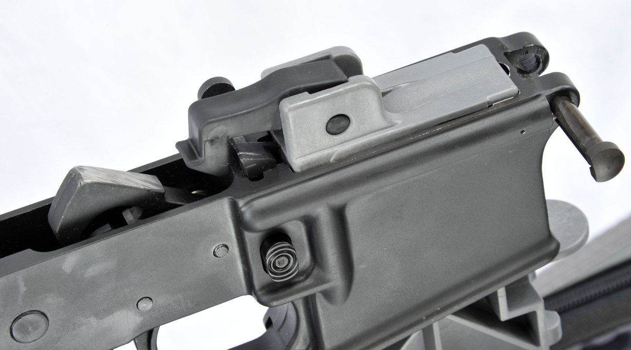 Delta series AR armorer's kit
