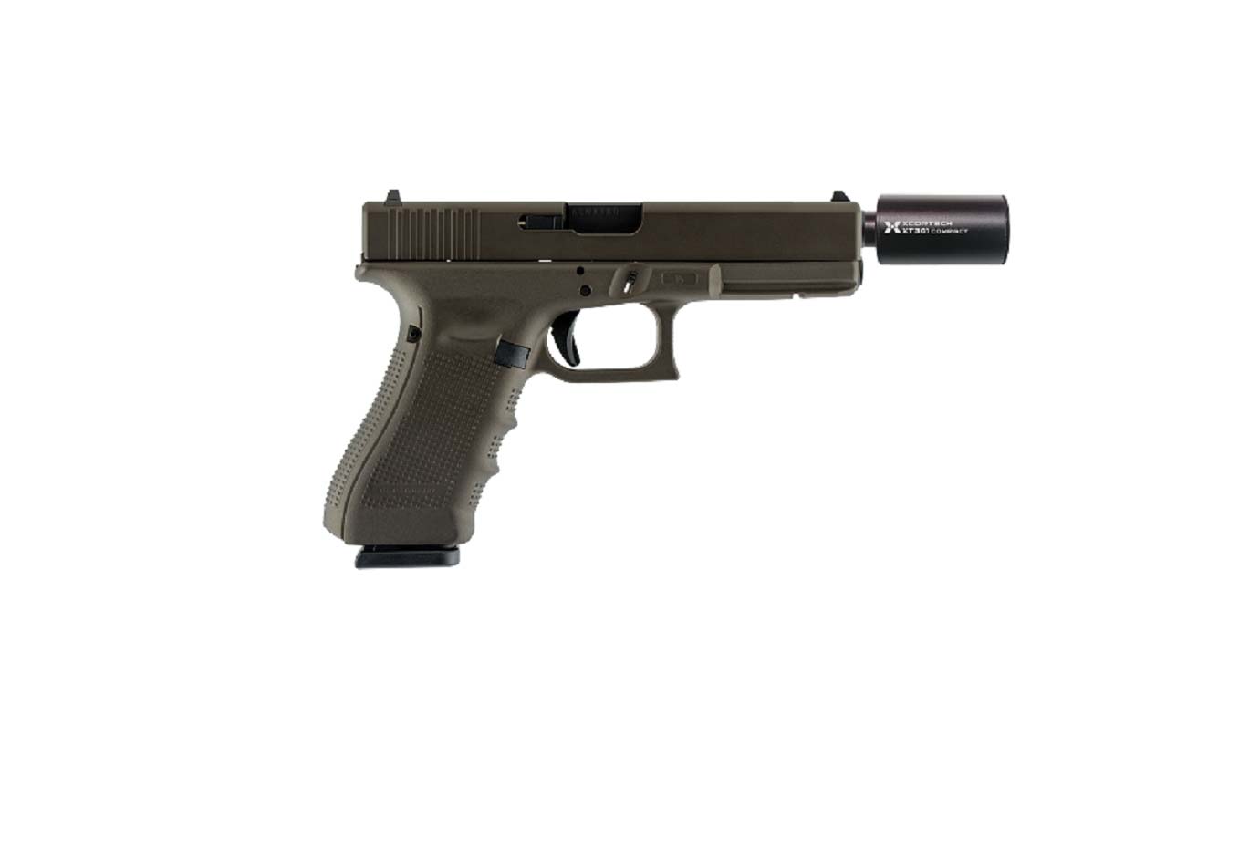 aksessuary: Xcortech - ультракомпактная трассерная насадка XT301 Compact