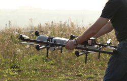 ZALA AERO: беспилотный вертолет средней дальности ZALA 421-22 ZALA AERO: беспилотный вертолет средней дальности ZALA 421-22