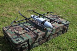 ZALA AERO: беспилотный вертолет средней дальности ZALA 421-22 ZALA AERO: беспилотный вертолет средней дальности ZALA 421-22