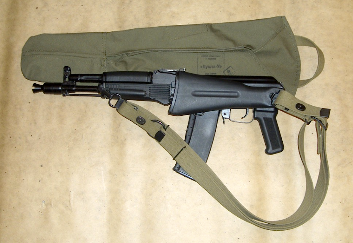 aksessuary: «Застава»: автоматные чехлы серии «Кукла»