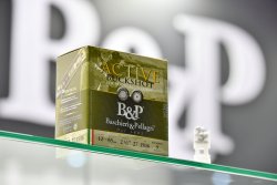 Baschieri & Pellagri ACTIVE - линейка боеприпасов Baschieri & Pellagri ACTIVE BUCKSHOT - дробовые патроны