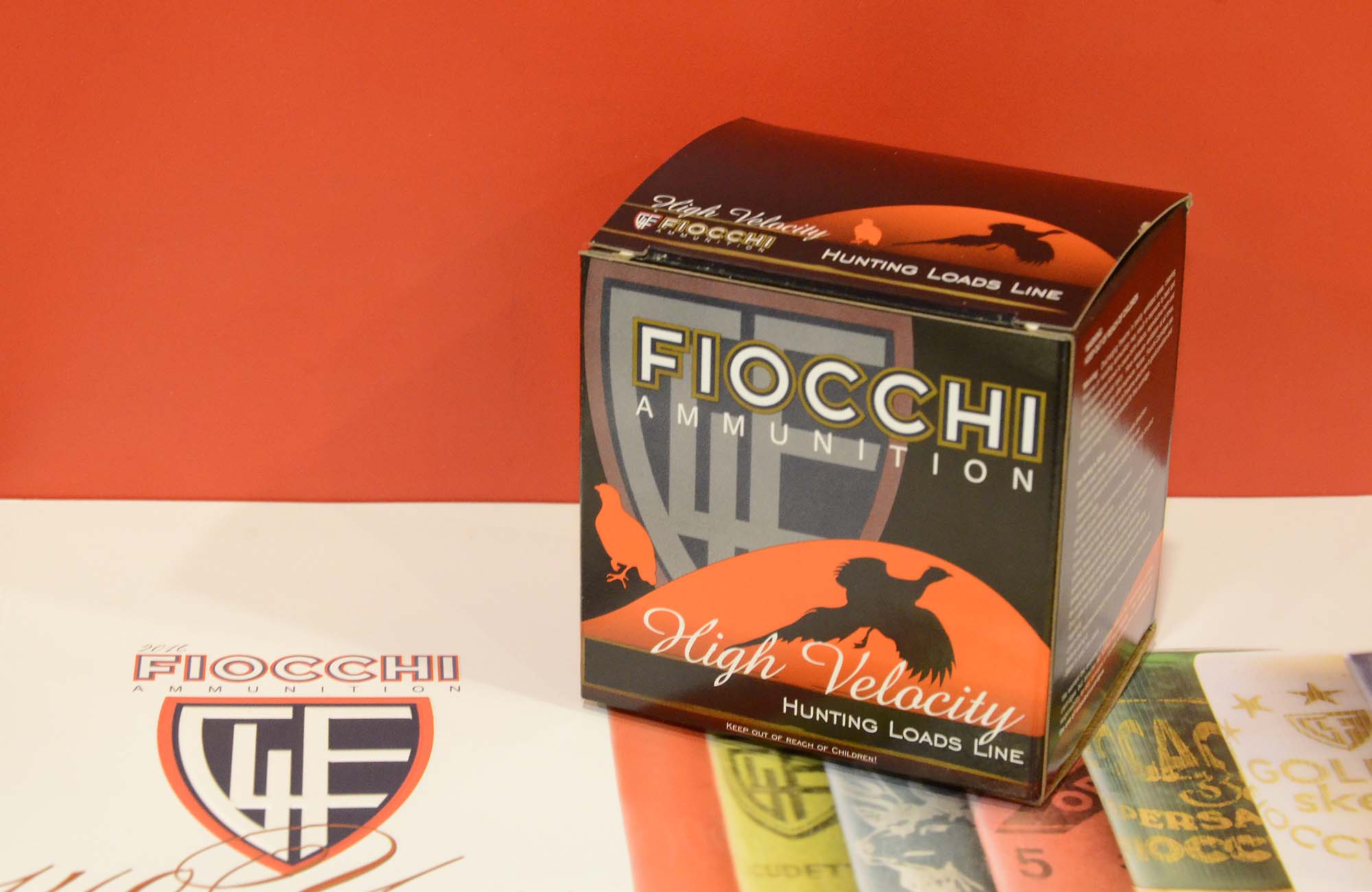 fiocchi: Fiocchi - охотничий патрон 28 Magnum fiocchi: Fiocchi - охотничий патрон 28 Magnum