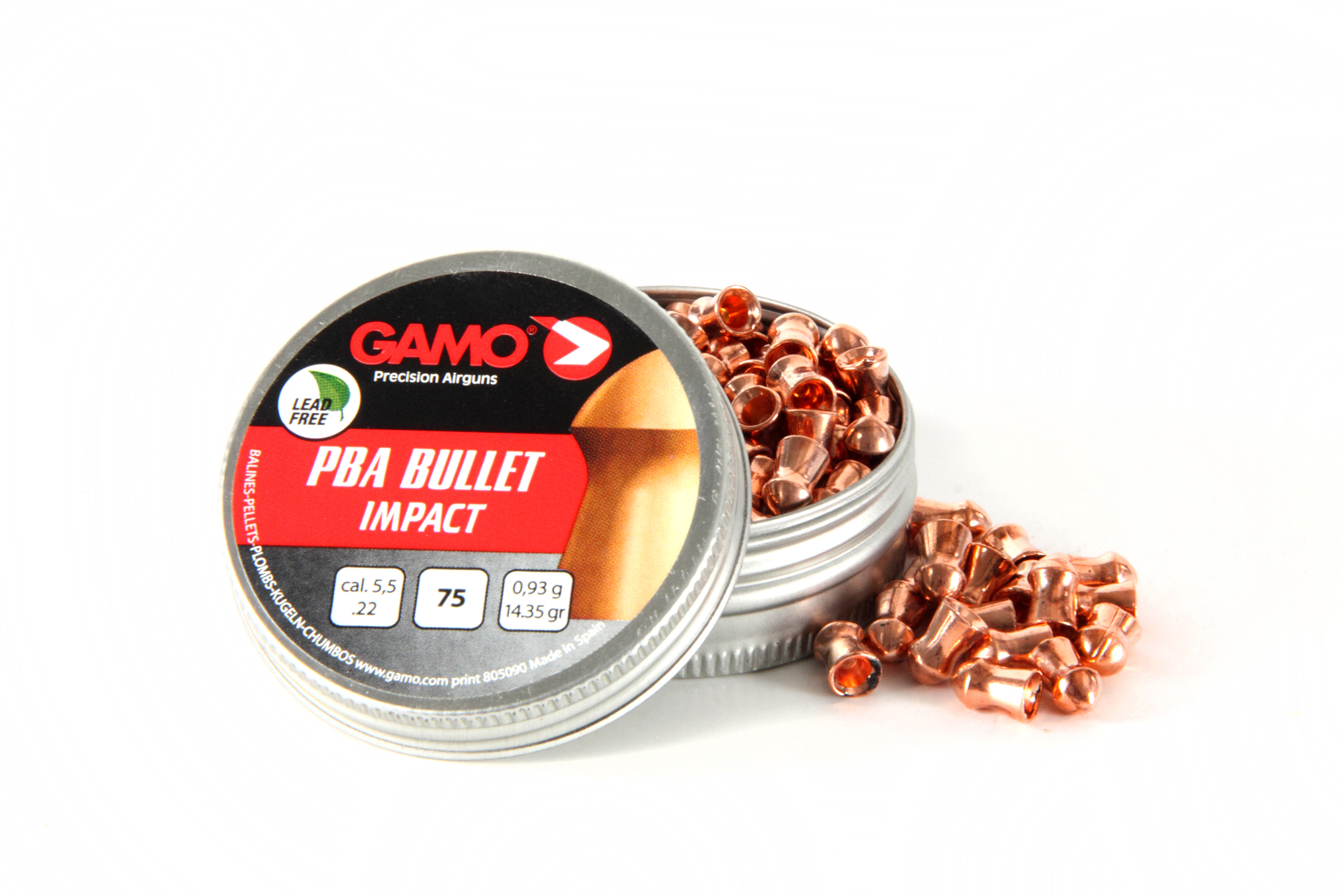 gamo-outdoor: GAMO PBA Bullet gamo-outdoor: GAMO PBA Bullet
