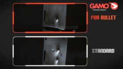 GAMO PBA Bullet