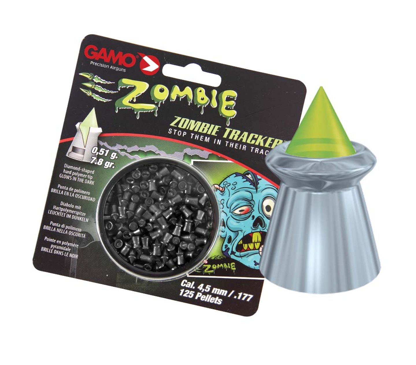 GAMO Zombie Tracker