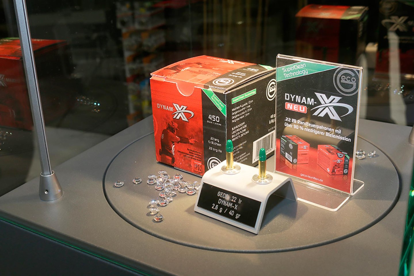 GECO 2016: новинки для практической стрельбы МКПС