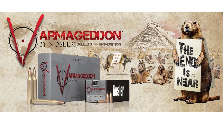 Nosler “Varmageddon“