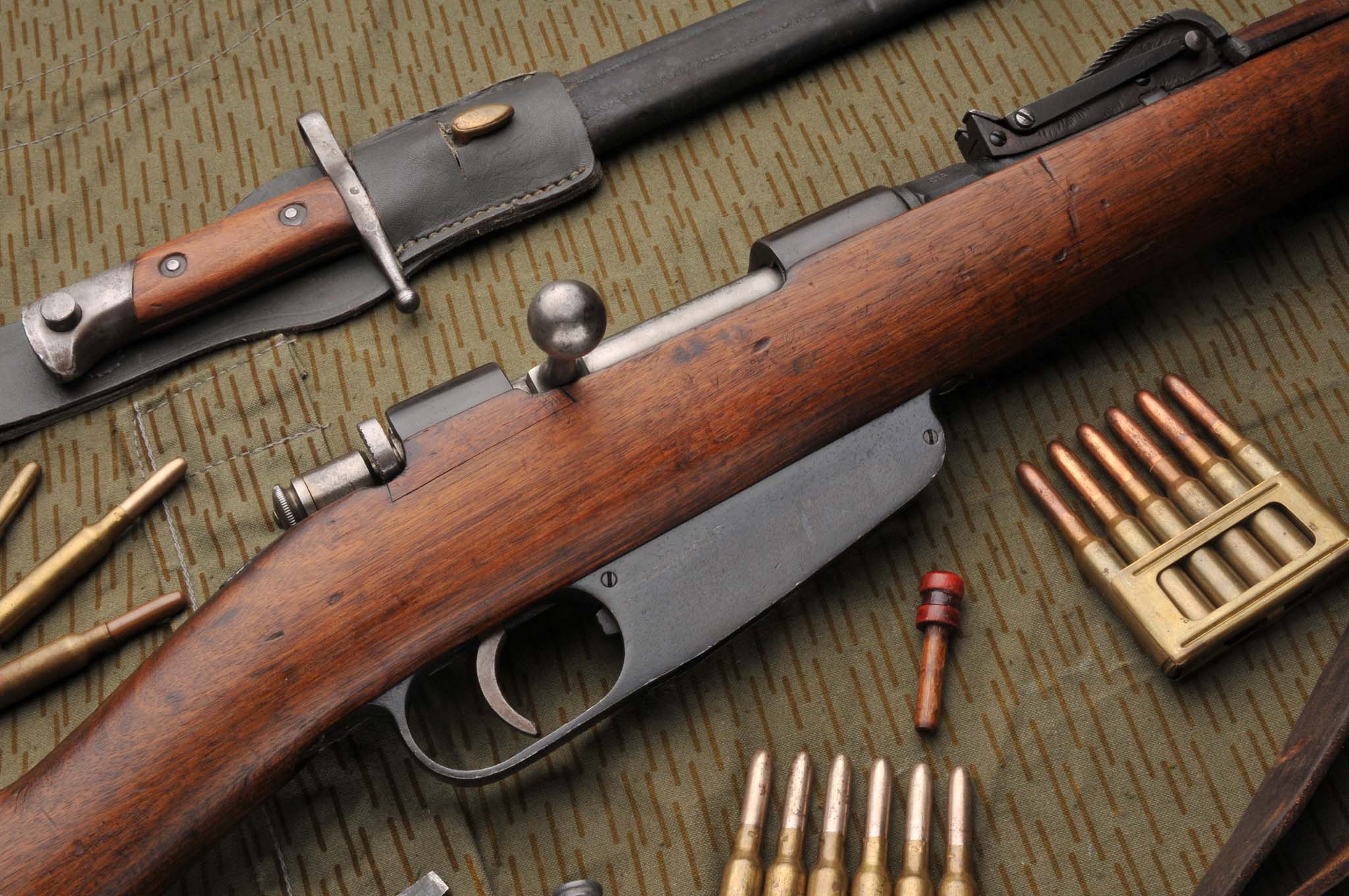 boyepripasy: Промежуточный патрон