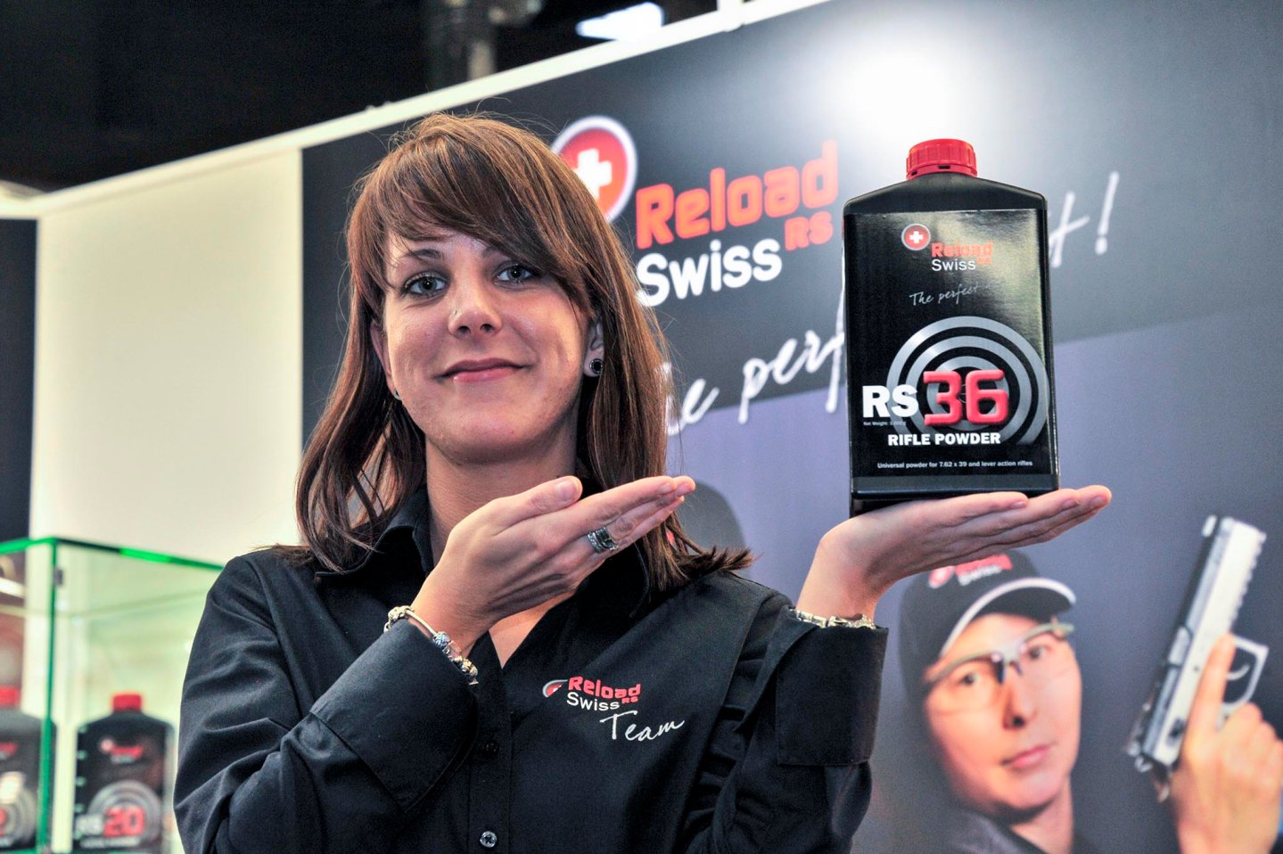 RS36 – Reload Swiss RS новый порох для длинноствольного оружия RS36 – Reload Swiss RS новый порох для длинноствольного оружия