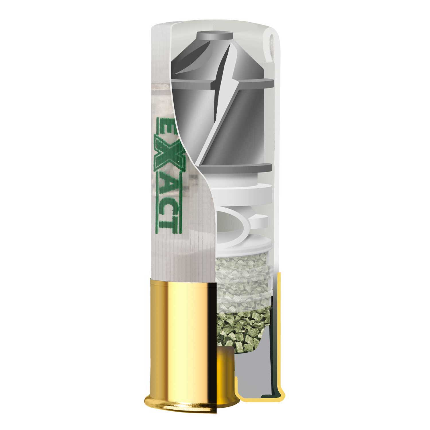 rottweil-ammunition: Высокоточные пулевые патроны Rottweil EXACT для гладкоствольных ружей rottweil-ammunition: Высокоточные пулевые патроны Rottweil EXACT для гладкоствольных ружей