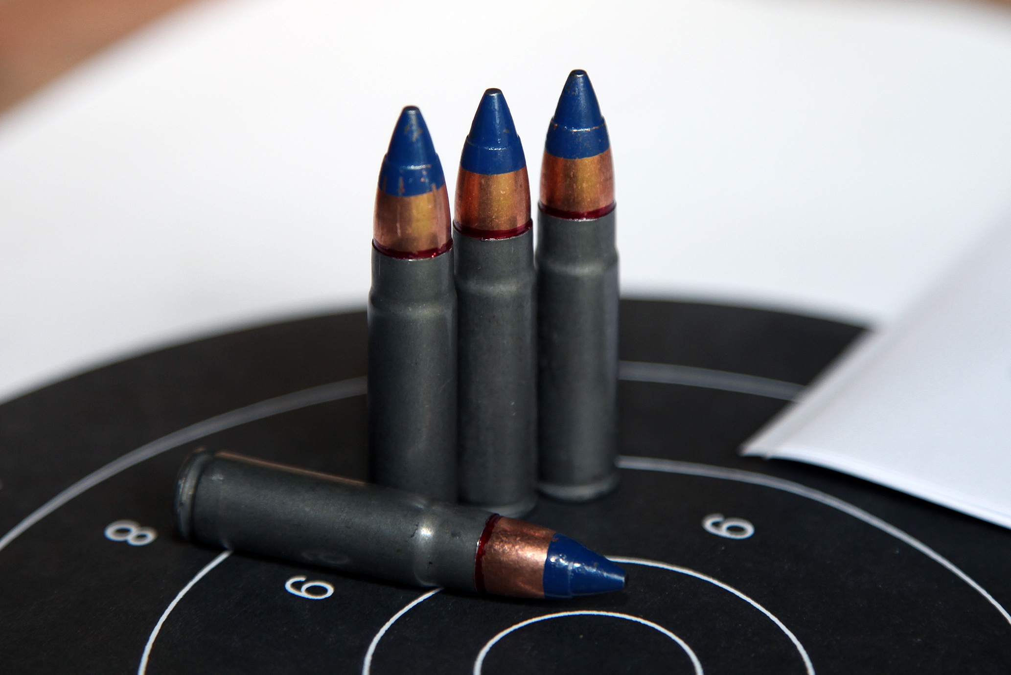 ruag: 9х39 мм СП-5 и RUAG .300 Whisper ruag: 9х39 мм СП-5 и RUAG .300 Whisper