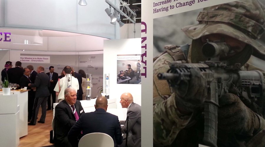 RUAG Eurosatory 2014
