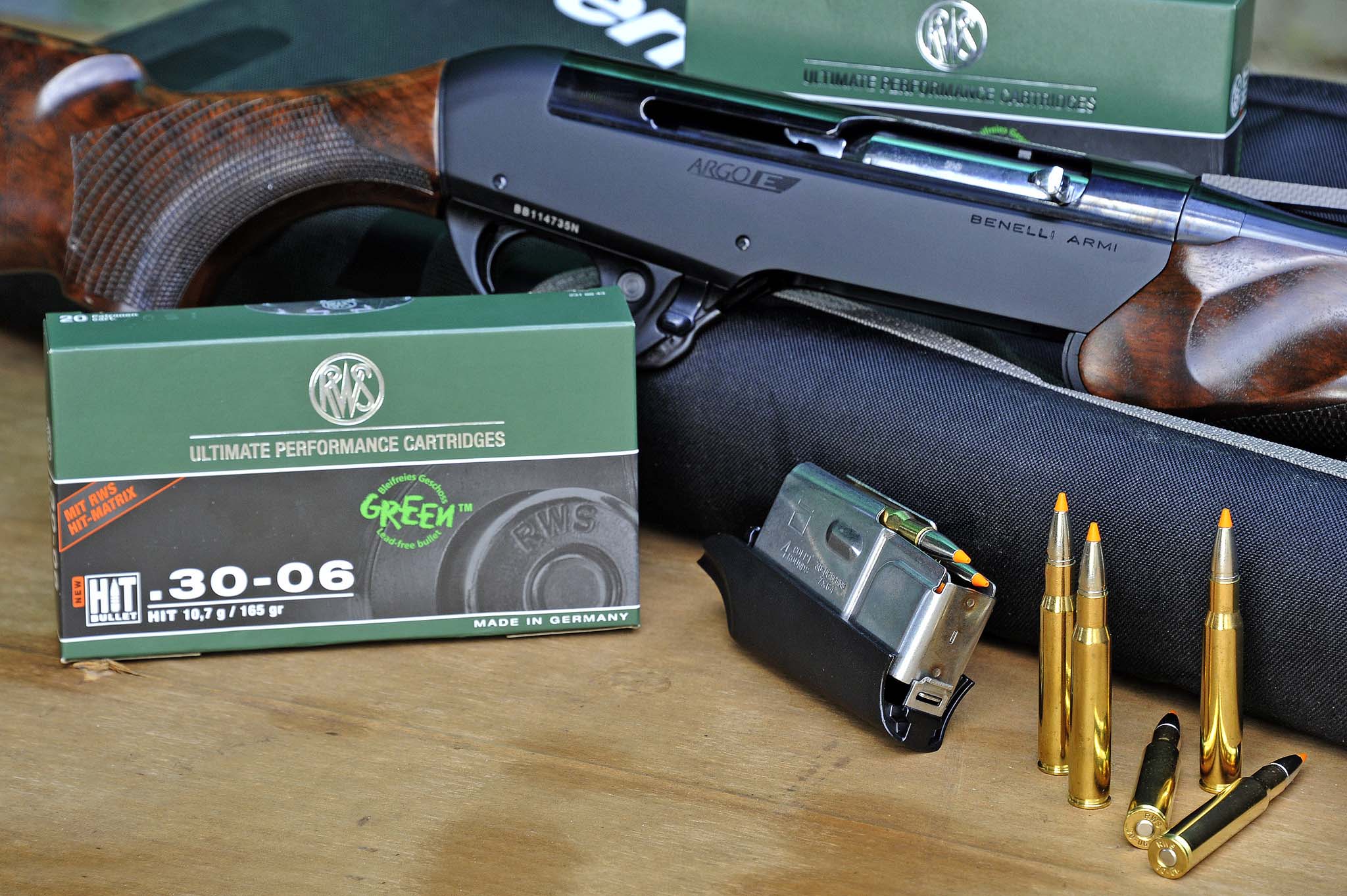 rws-ammunition: ТЕСТ: боеприпасы RWS HIT